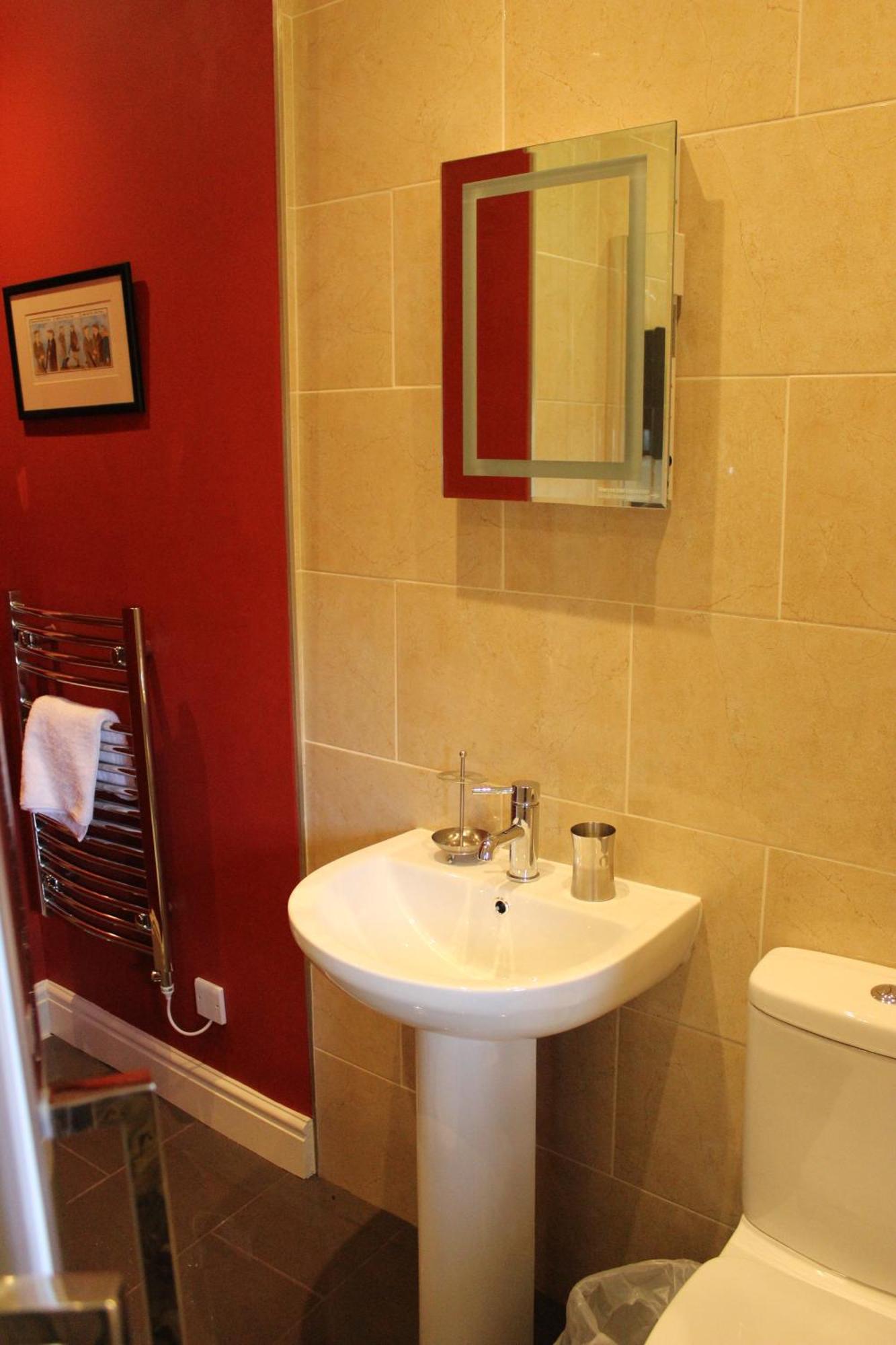 Braithwaite Hall Bed & Breakfast Middleham Quarto foto